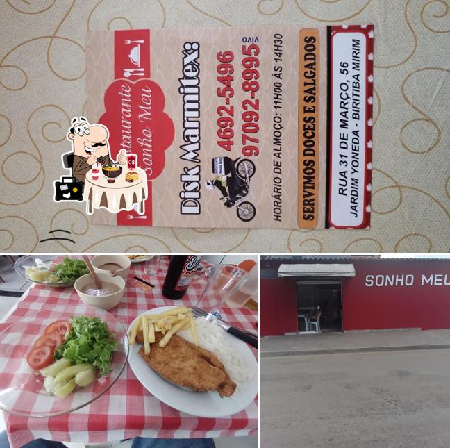 Restaurante Sonho Meu