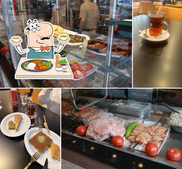 Platti al Turkish Direzionale Pizza-Grill