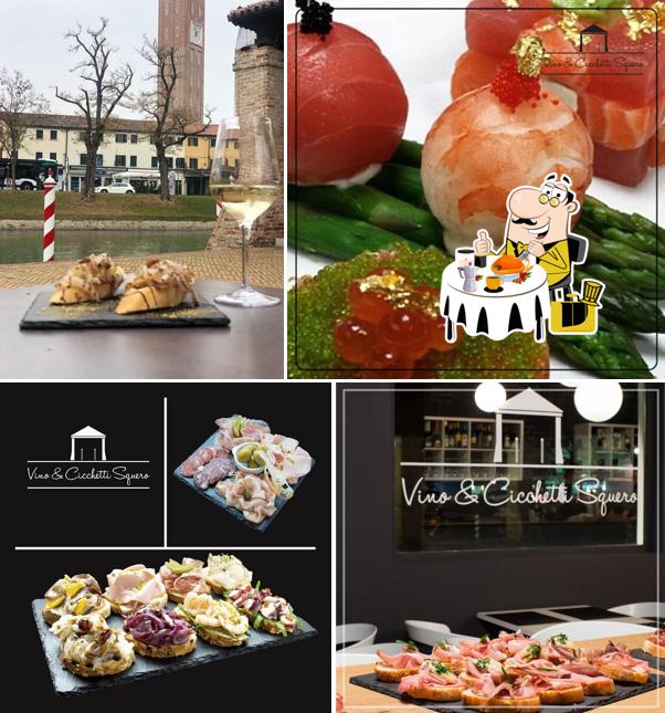 Platti al Vino & Cicchetti Squero