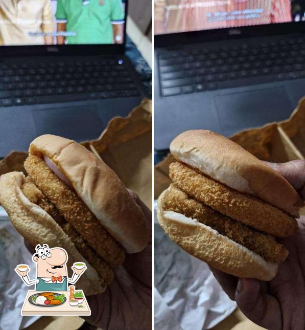 Meals at Wendy's Burgers
