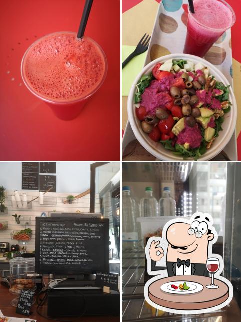 Cibo al Zazie San Lazzaro Veg Lab