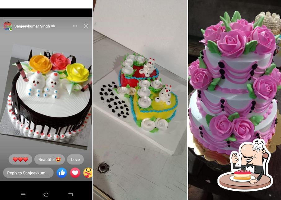 Kanha Bakers - An Eggless Bakery photo