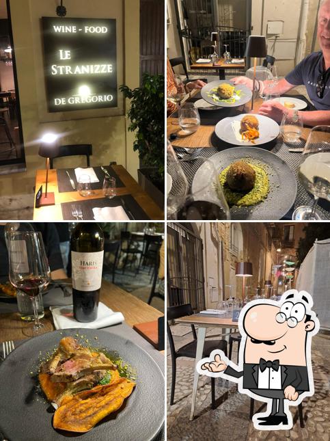 Gli interni di Ristorante Le Stranizze