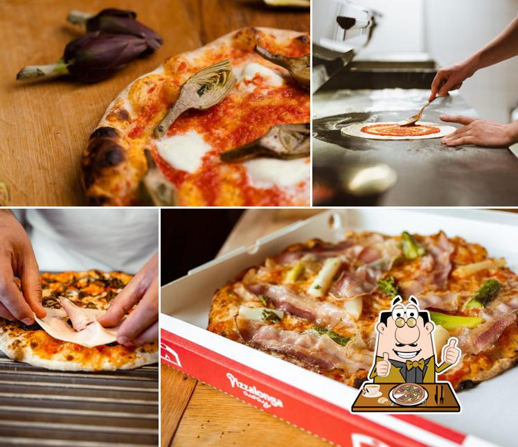 La pizza è il piatto veloce preferito al mondo
