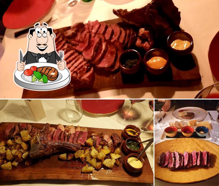 Bistecca al La Filetteria 1.0