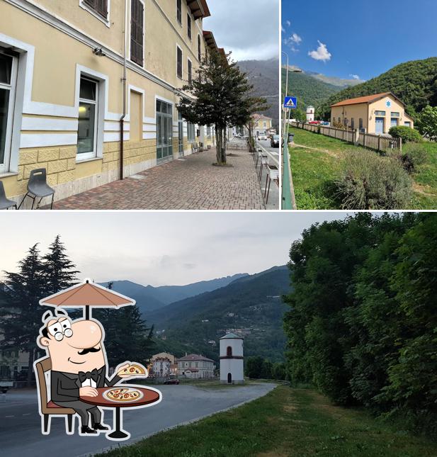 Guarda gli esterni di Albergo Italia