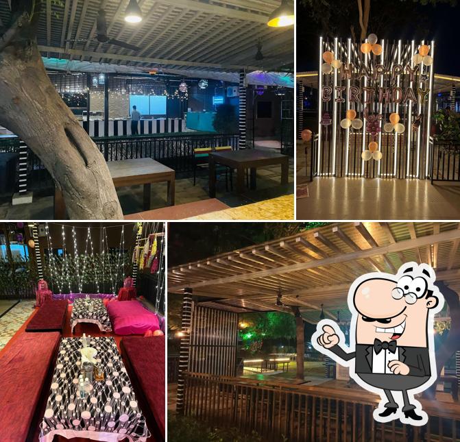 Check out how Boot Camp Cafe looks inside