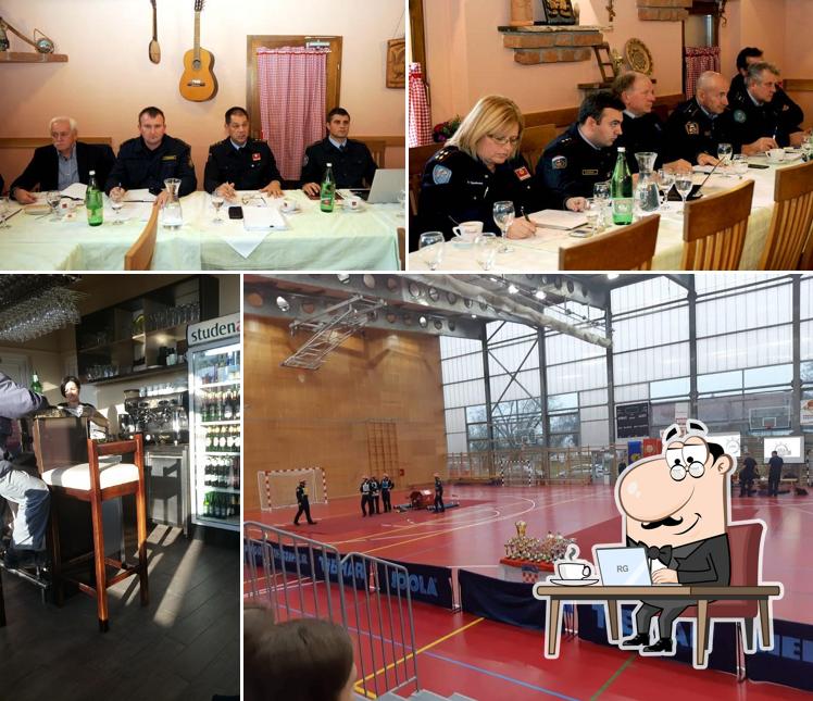 Caffe bar "BT" ANTUNA MIHANOVIĆA 80