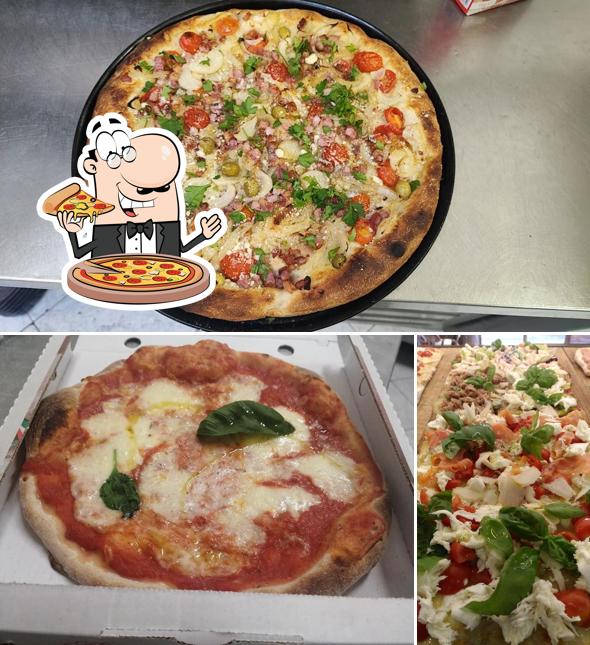 La pizza è il piatto veloce più amato al mondo