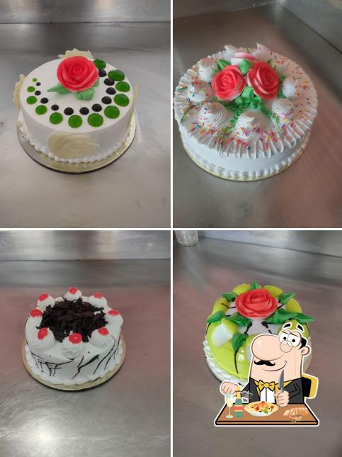 Heavens pastry shop