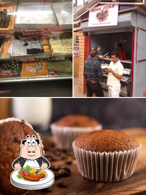Meals at Kings Bakery