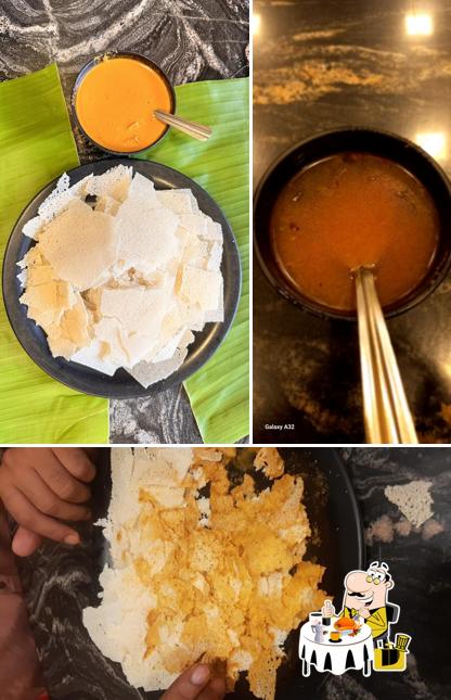 Food at MOGAVEERA KITCHEN