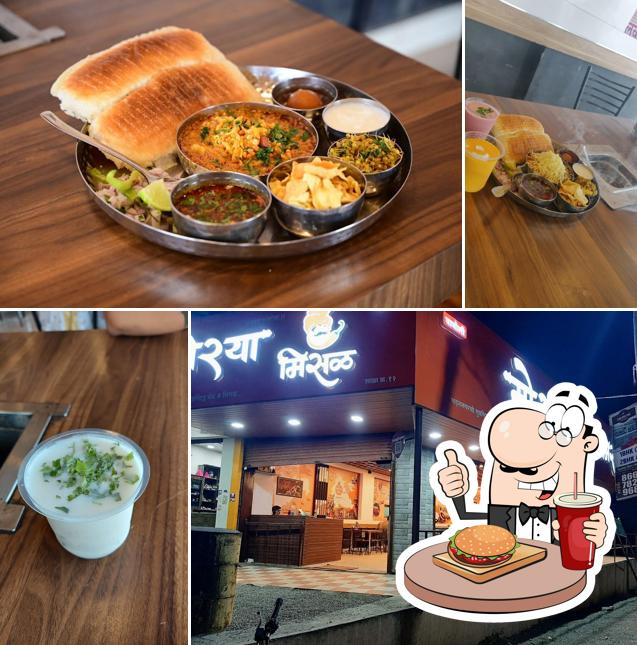 Morya Misal (Wagholi)