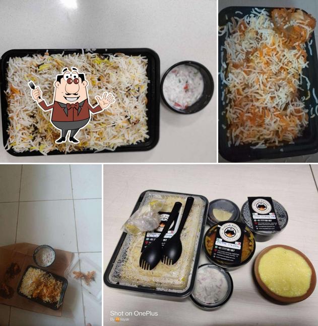 Food at Nayaab Biryani - Authentic Biryani in Andheri, Sakinaka