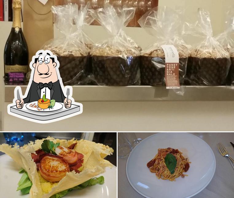 Cibo al Ristorante Pizzeria Serenella Brescia