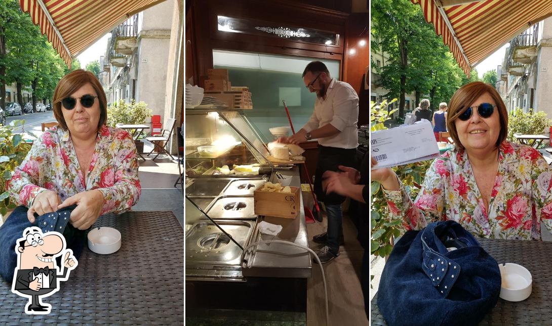 Vedi questa foto di Convivio Caffè & Malizie
