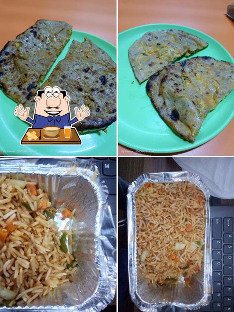 Food at Fit Meal Foods