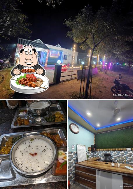 The image of HOTEL ARPIT’s food and exterior