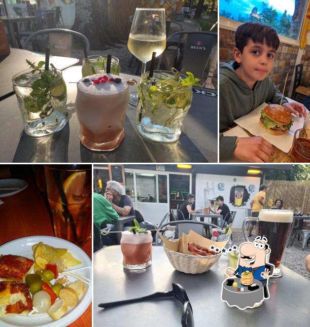 Cibo al Il Covo del Gusto