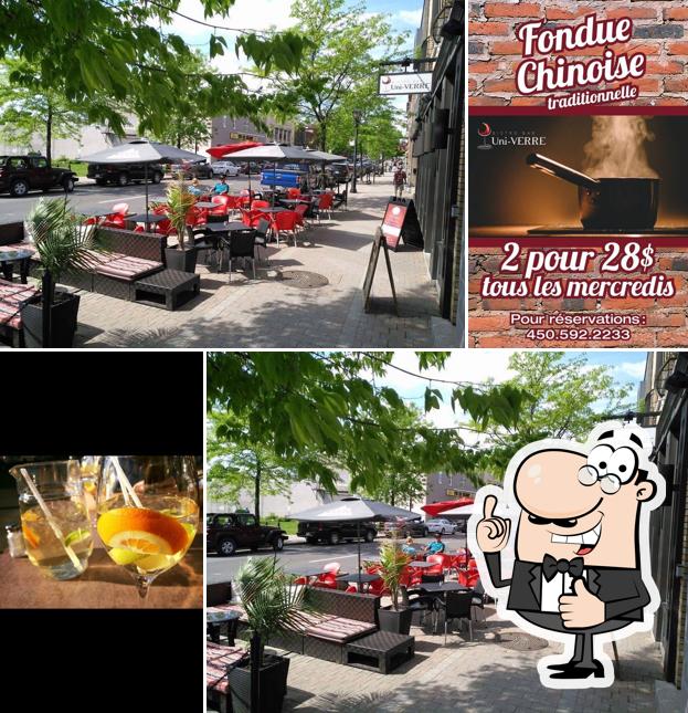 L'Uni-Verre Bistro Bar