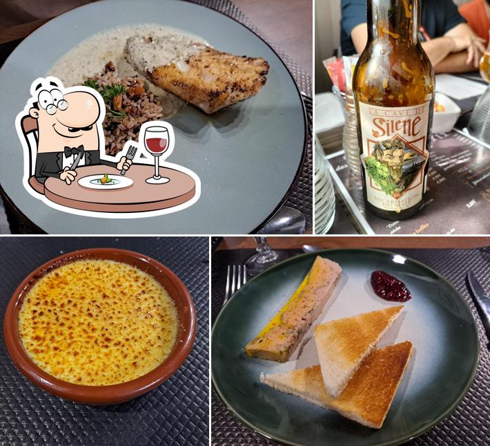 Restaurant La Cantine
