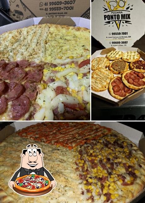 Pizzaria PONTO MIX