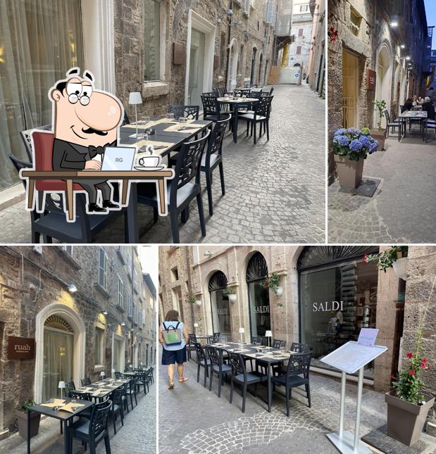 RUAH (PIZZERIA & MORE)