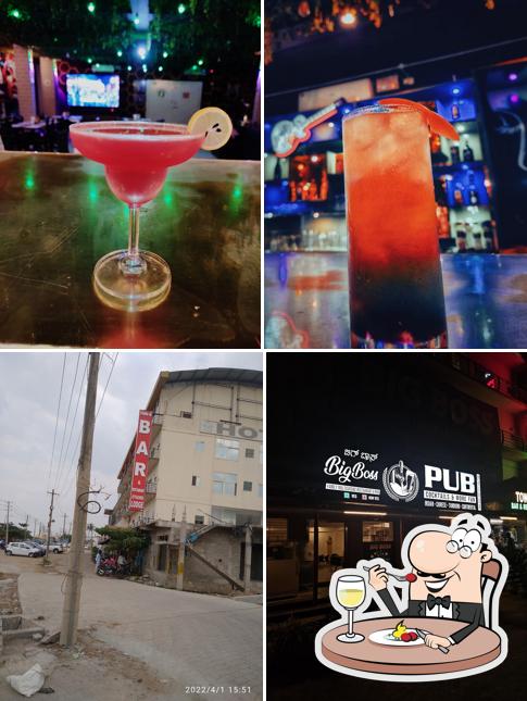 Town 16 bar & Big boss pub