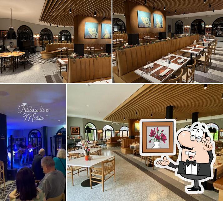 Dai un'occhiata agli interni di Sessions