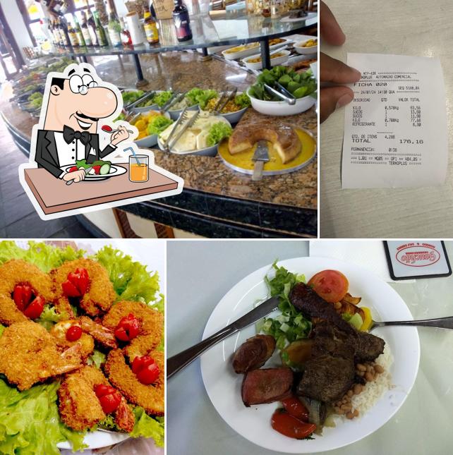 Comida em Gauchão Grill Ubatuba