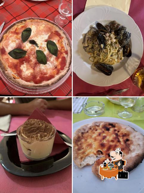 Cozze al Bella Napoli