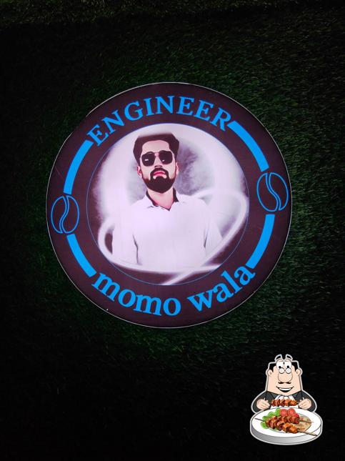 Meals at Engineer momo wala