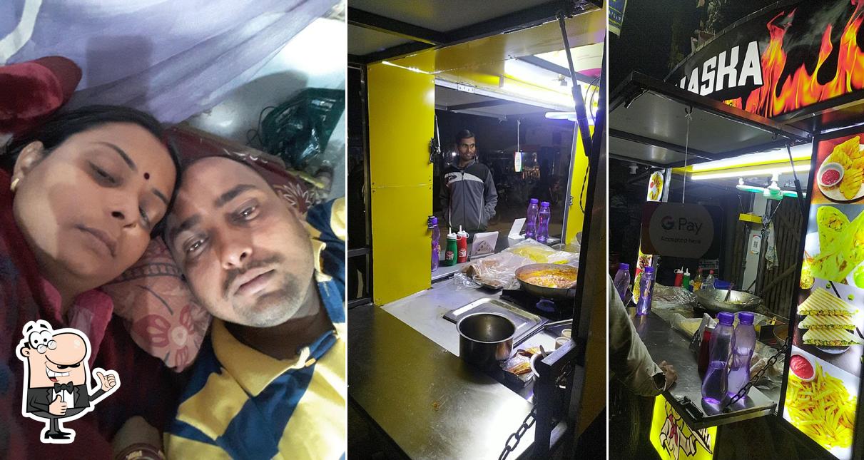 Look at the image of Govinda Fast Food