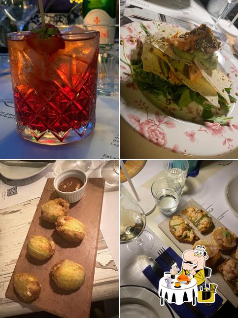 Platti al Il Lavatoio Bistrot
