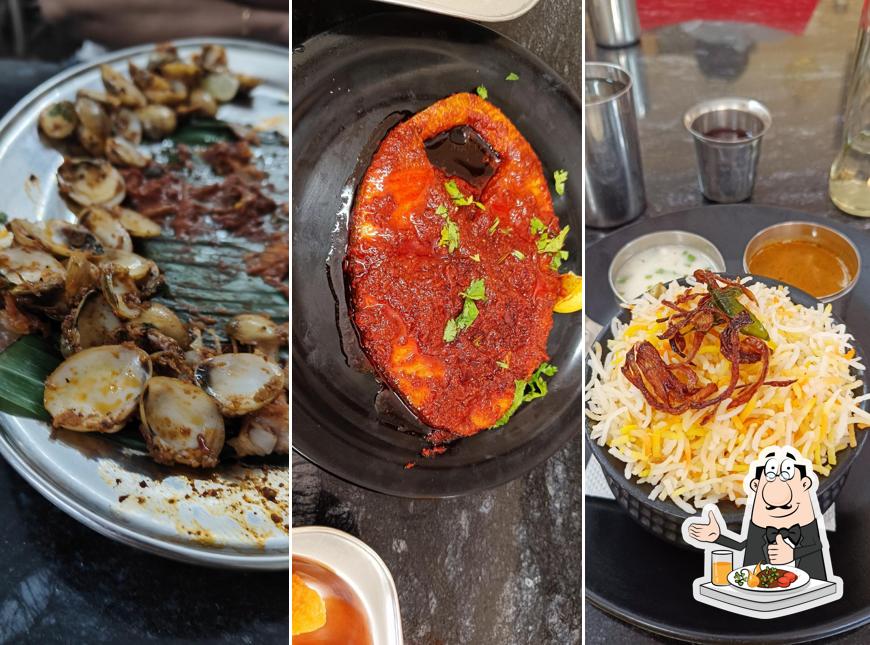 Meals at Macchhi Surathkal