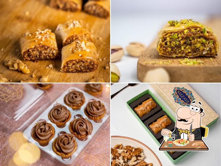 Baklavas by Mezaya