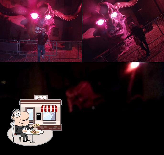 Gli esterni di DA MARINA AL TEATRO