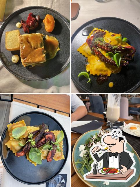 Cibo al Pull Over Restaurant