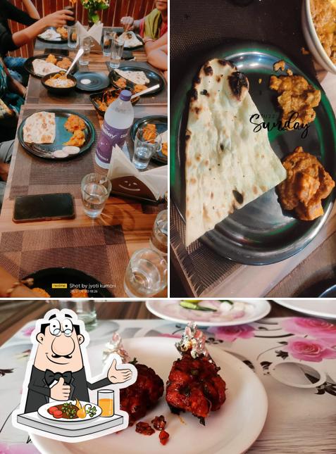 Food at ROYAL FAMILY RESTAURANT