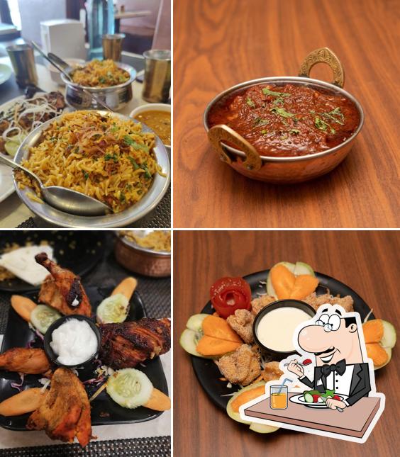 Food at Aasife Biriyani - Coimbatore (Saravanampatti)