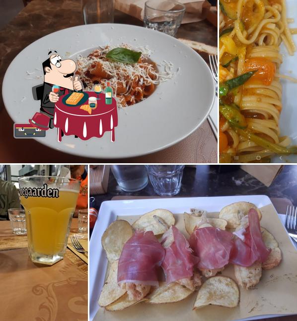 Cialde al Ambita Pizzeria con Cucina