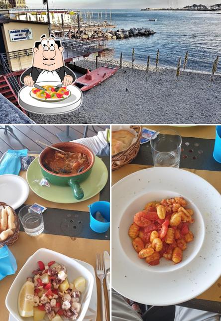 Gnocchi al Bagni Molo