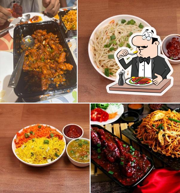 Meals at Brothers Chinese