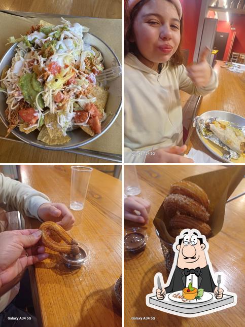 Carlitos - Tacos & Burrito