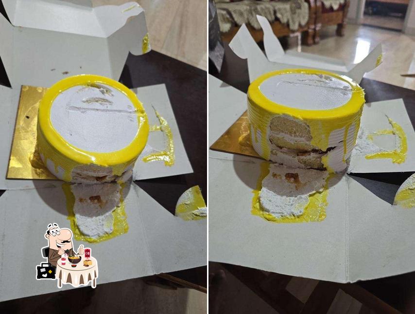 Meals at Delight- The Cake Gallery