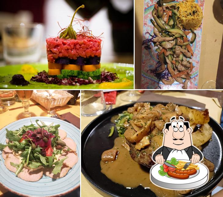 Cibo al Gioia Ristorante Pizzeria