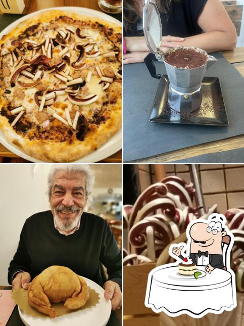 Tiramisù al I LOVE TRA