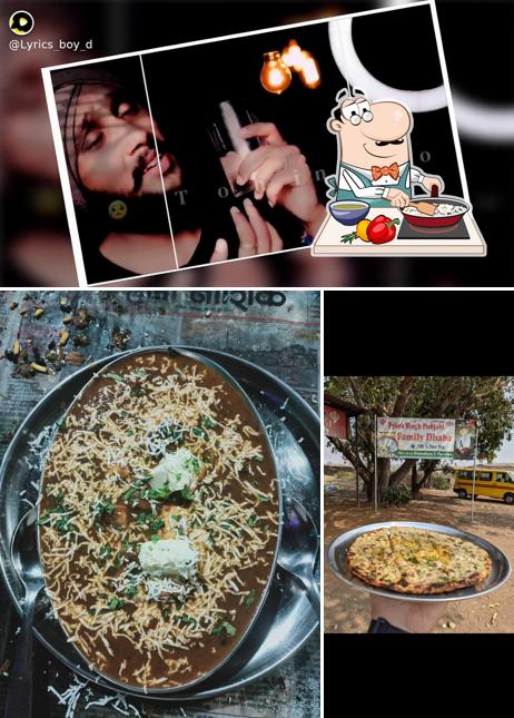 Paella at Pyara Singh Punjabi Dhaba