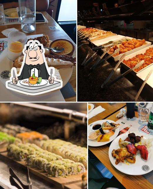 Restaurant Shao Lisses / Buffet Wok Grillade Asiatique et Indien - Vente à Emporter / 91 Essonnes