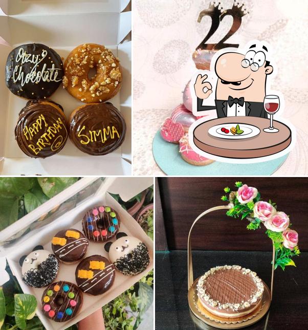 Food at Sweet Treats by Deeksha